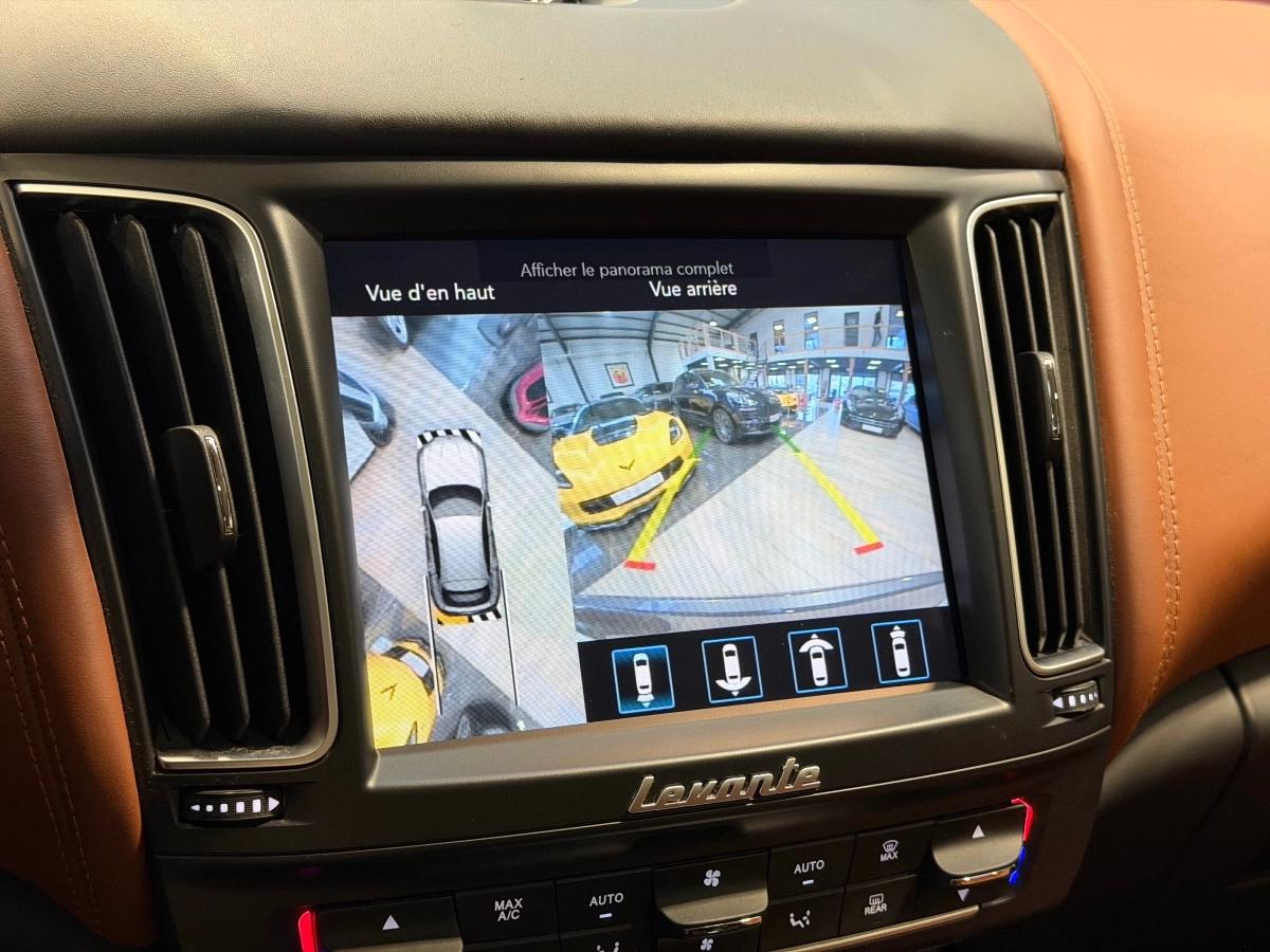 Maserati Levante 3.0 350 GRANLUSSO Q4 BVA