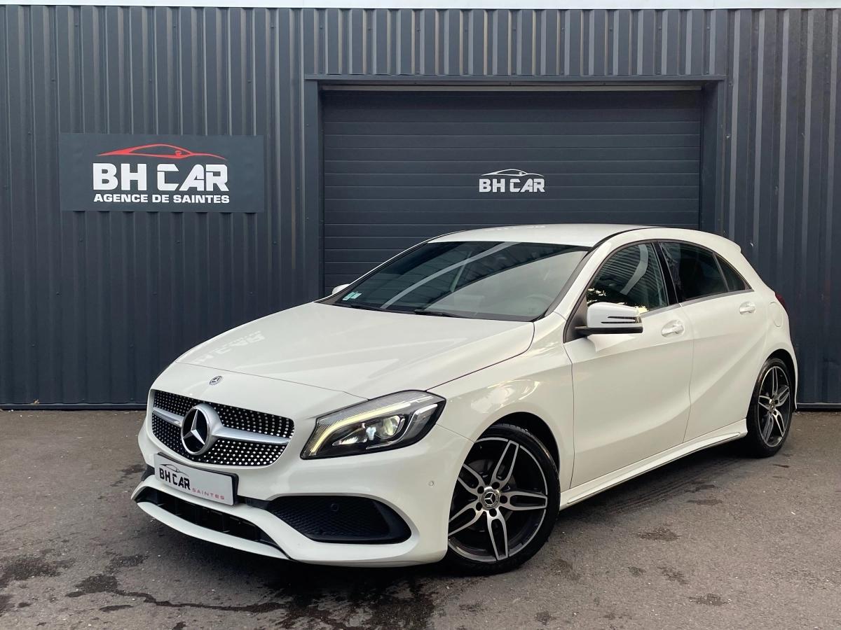 Image: Mercedes Classe A 200 CDI 136ch FASCINATION 7G-DCT BVA