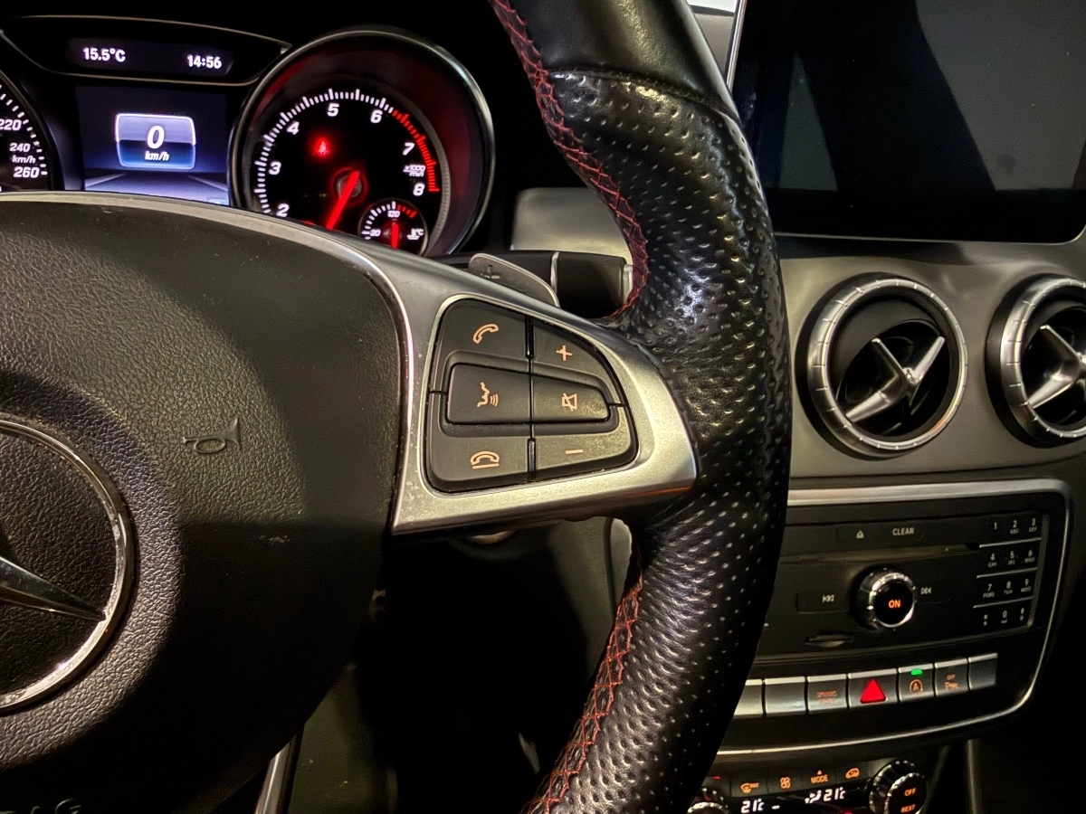 Mercedes Classe Cla - photo 16