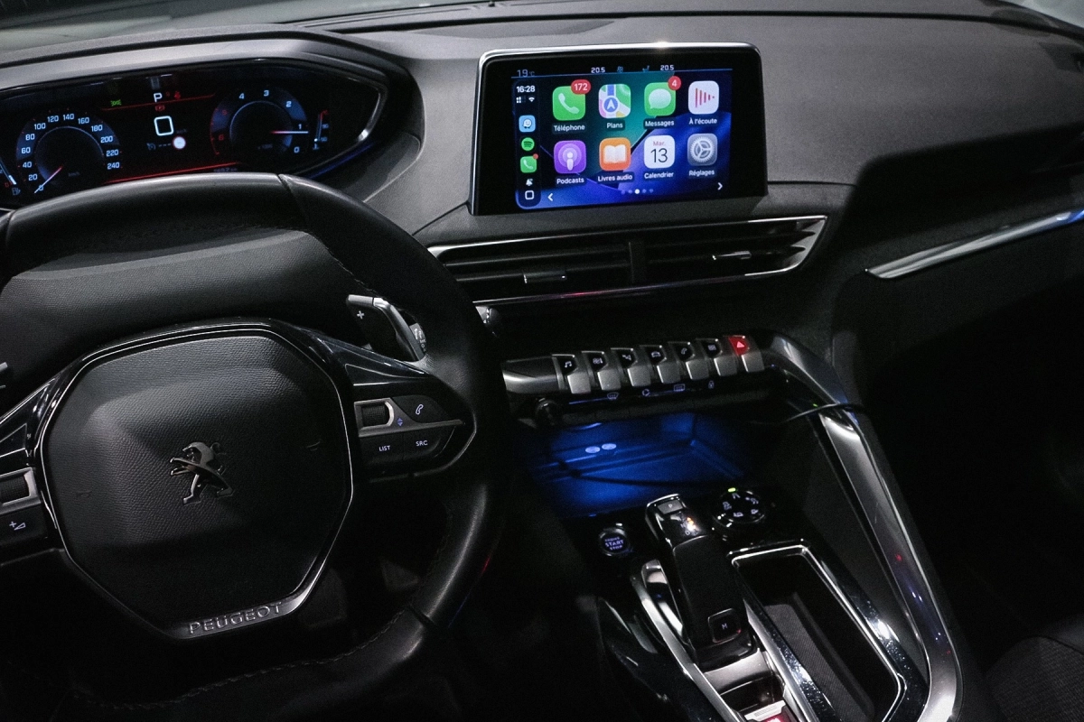 Peugeot 3008 - photo 24
