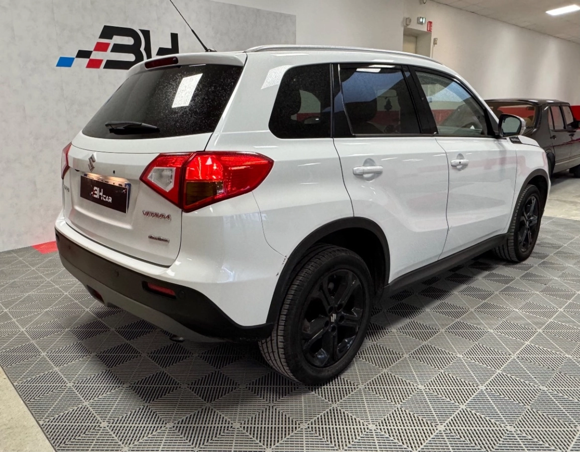 Suzuki Vitara - photo 5