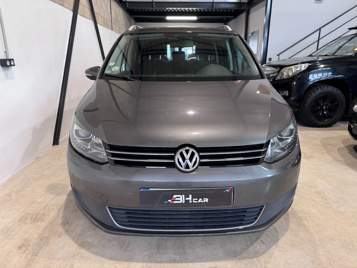 Volkswagen Touran - photo 4