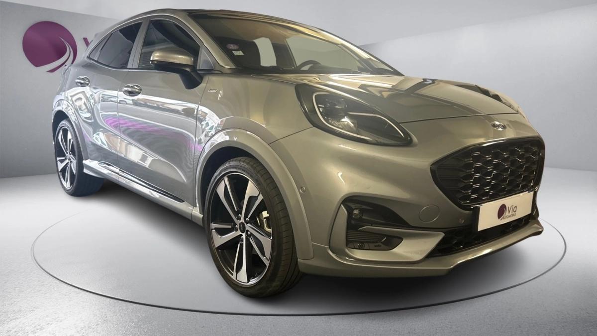 Ford Puma