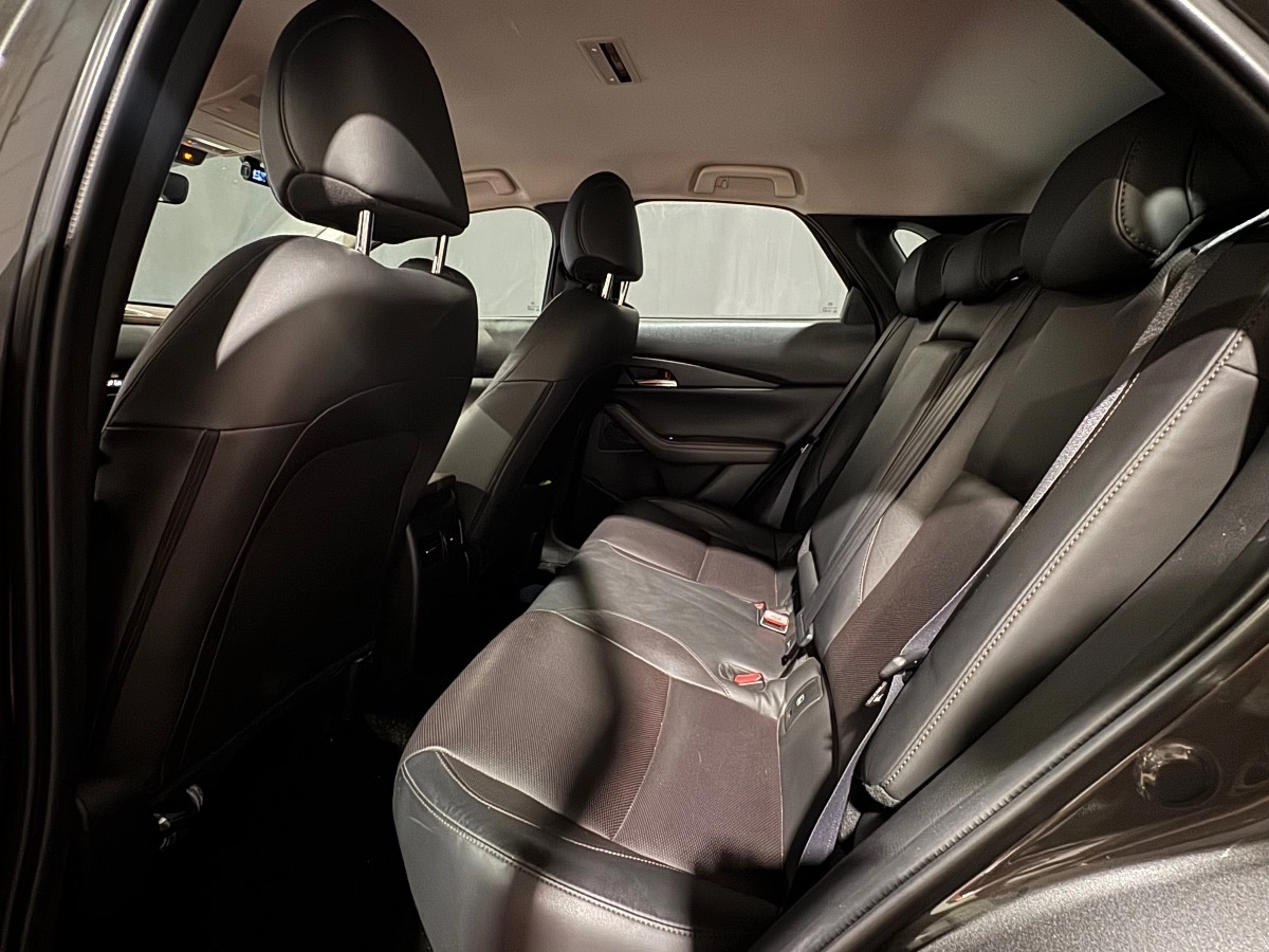 Mazda Cx-30 - photo 12