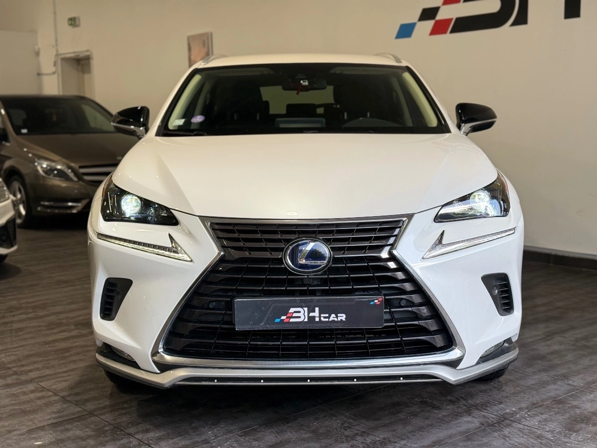 Lexus Nx - photo 3