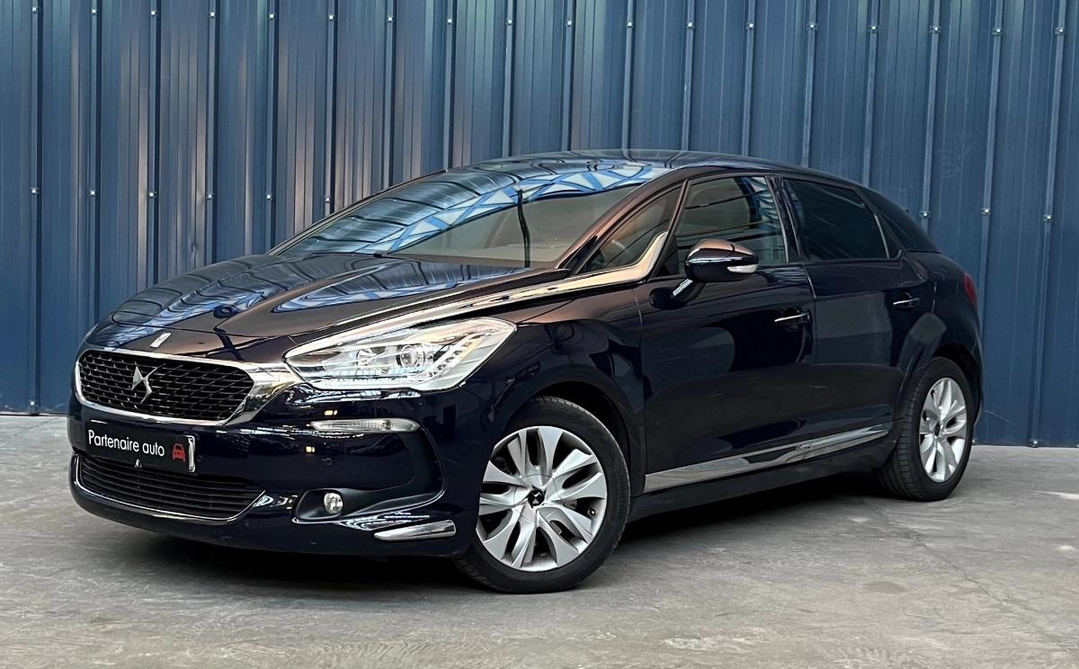 DS DS 5