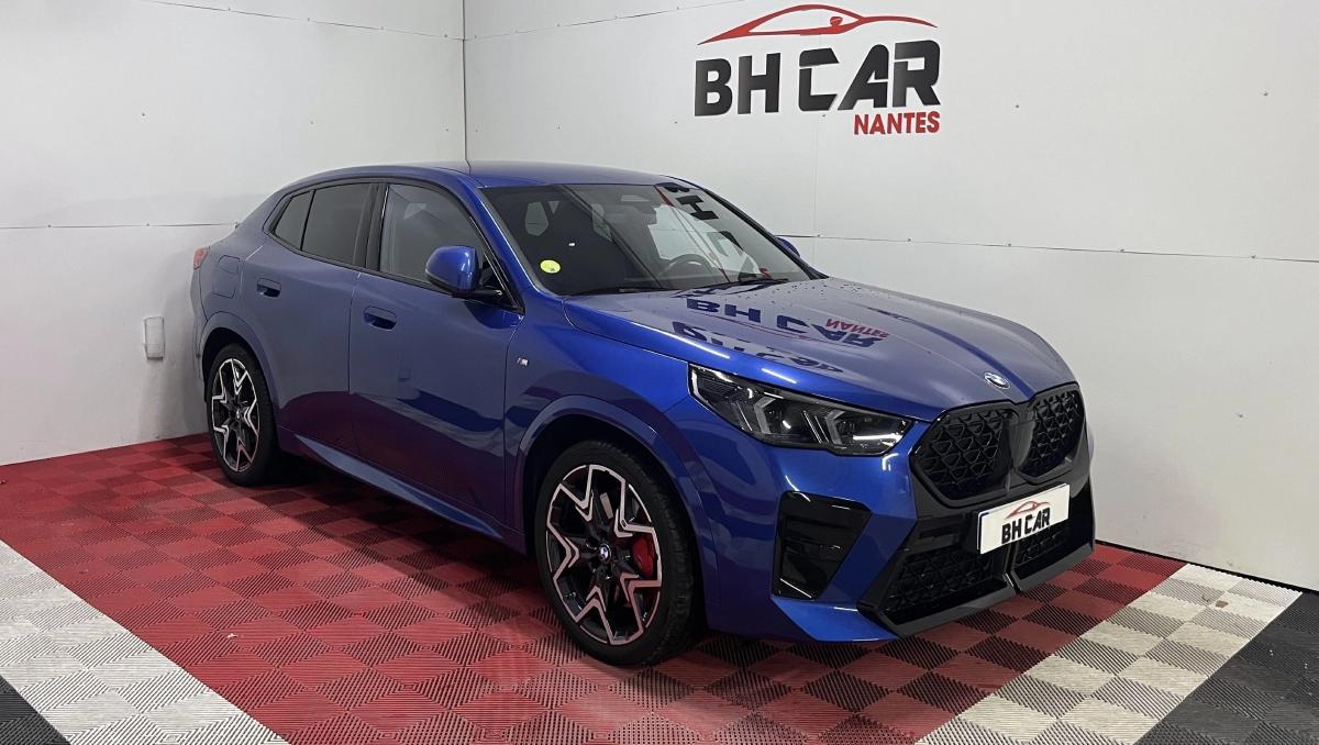 Image: Bmw X2 1.8 D 150 PRO M-SPORT SDRIVE BVA