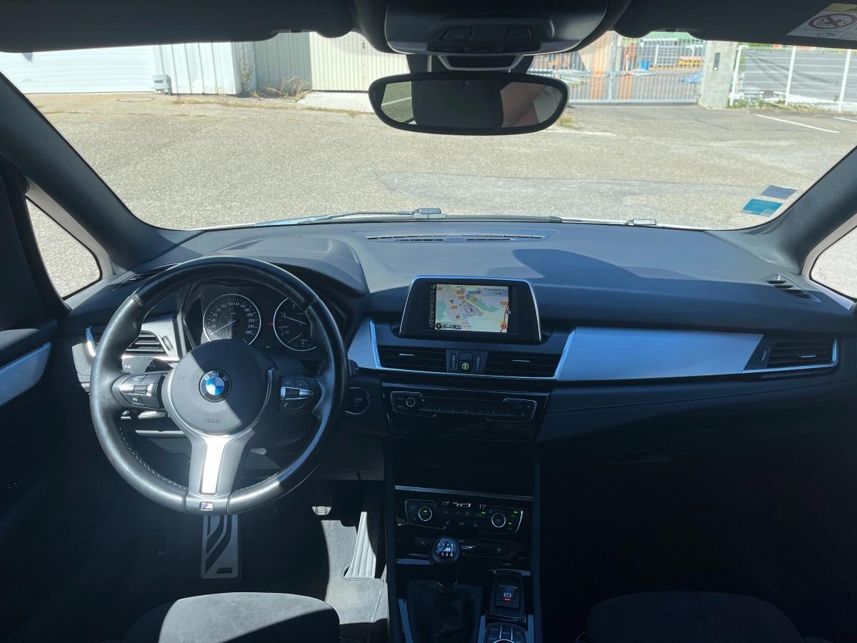 Bmw Serie 2 GRAN-TOURER 2.0 218 D 150 M-SPORT