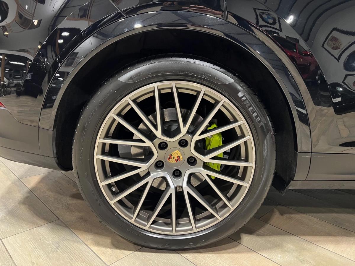 Porsche Cayenne COUPE 3.0 E-HYBRID 462H 340 PHEV 14.1KWH BVA