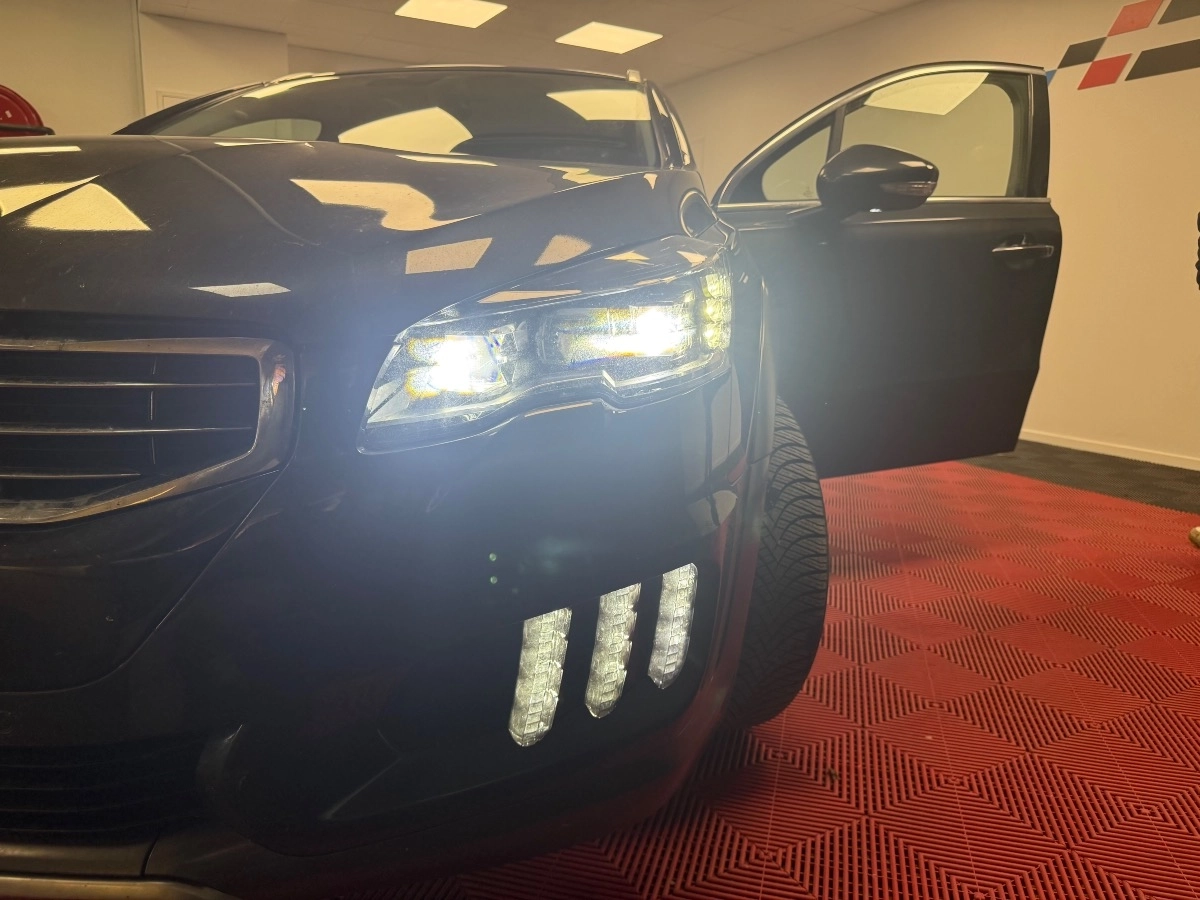 Peugeot 508 - photo 30