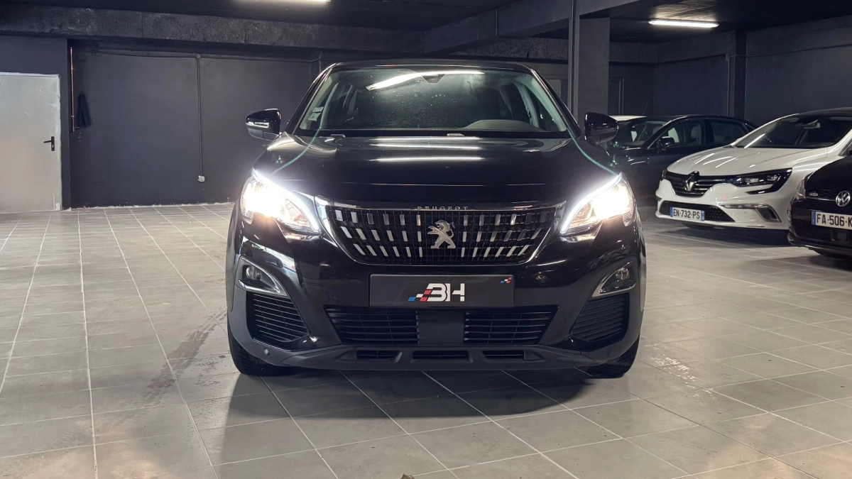 Peugeot 5008 - photo 5