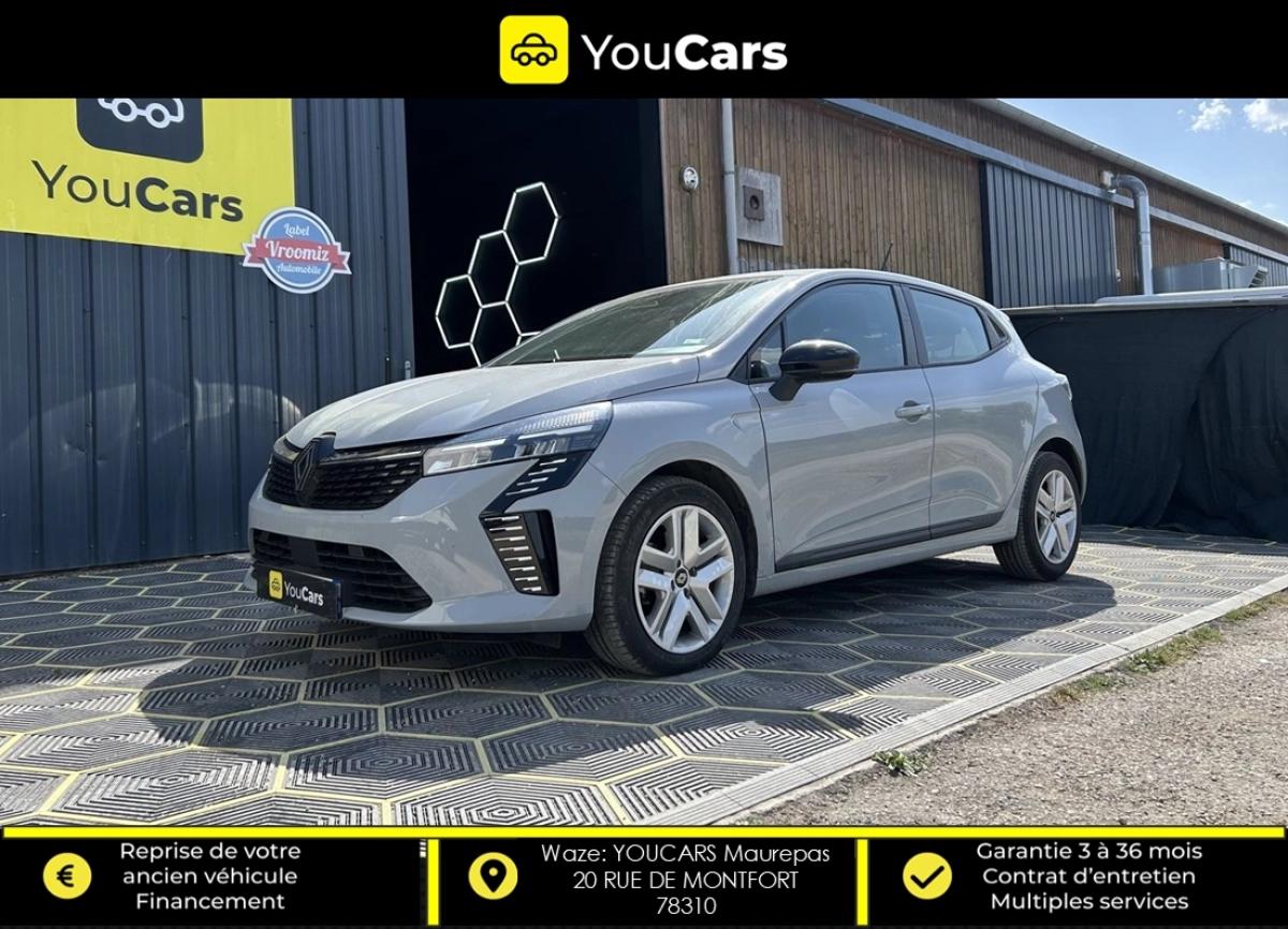 RENAULT Clio