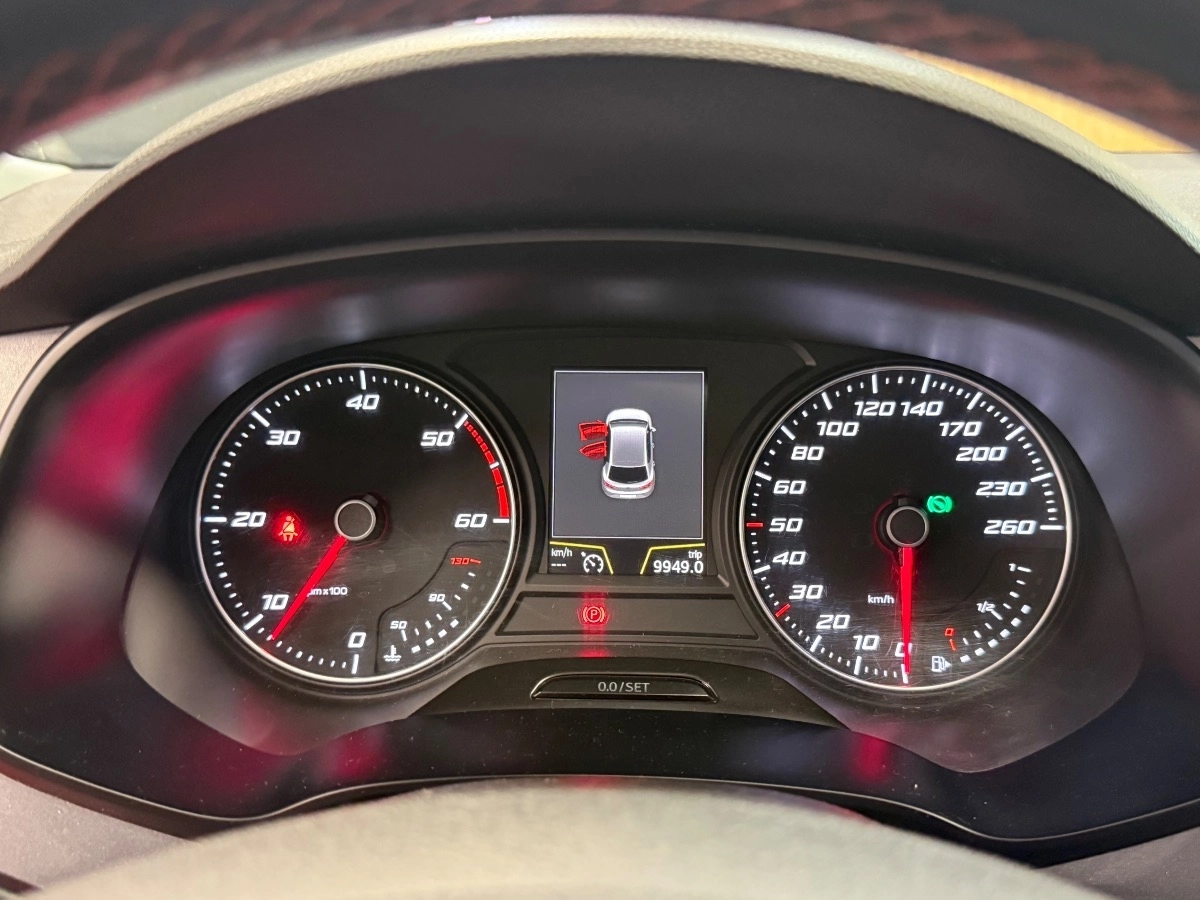Seat Leon - photo 14