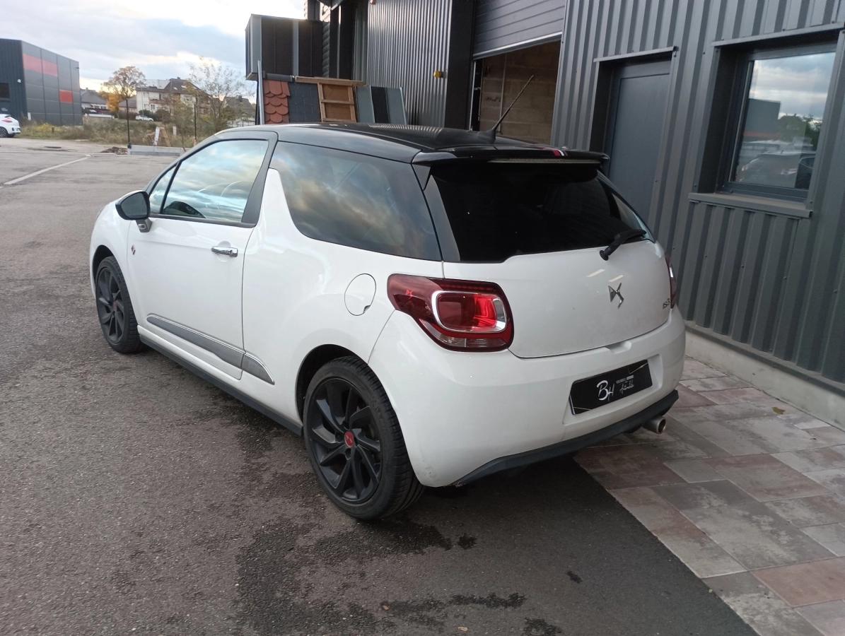 Aperçu indisponible de DS DS 3