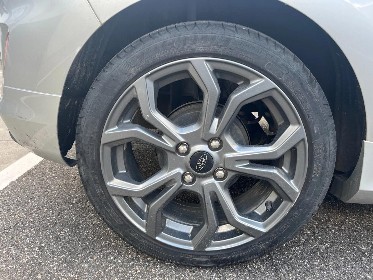 Ford Fiesta AFFAIRES 1.0 TIVCT 125 SPORT START-STOP