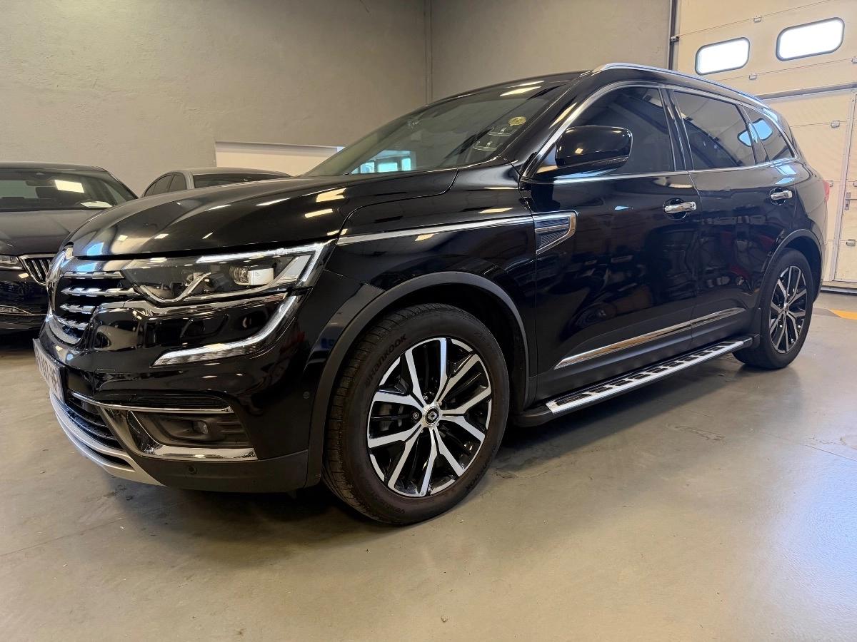 RENAULT Koleos