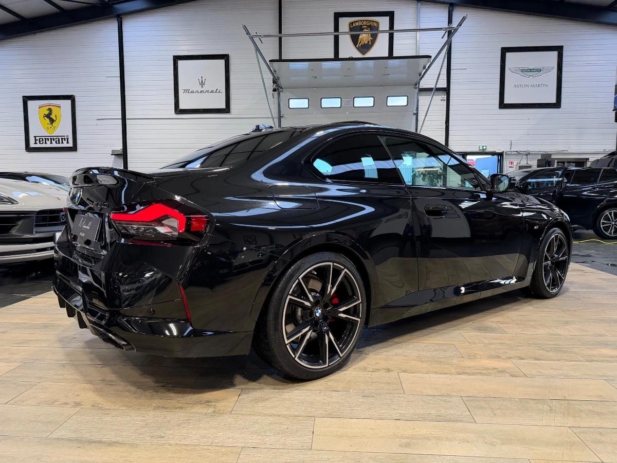 Bmw M240 COUPE 375 CV XDRIVE 6 CYLINDRES TO/HUD/H&K OPTION ++