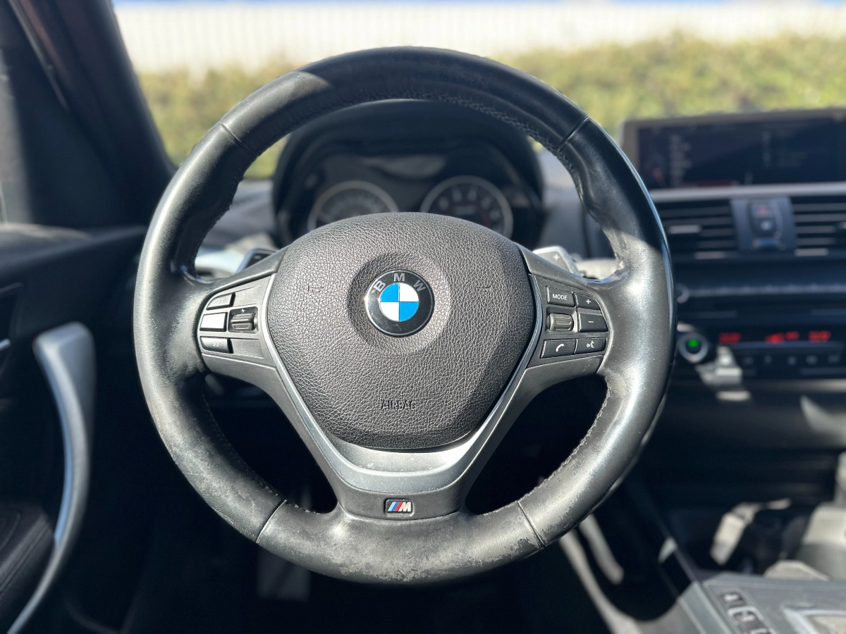 Bmw M135 - photo 18
