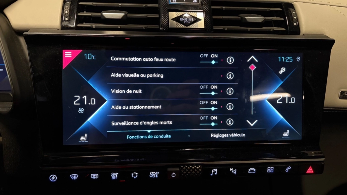 Ds Automobiles Ds 7 Crossback E-tense - photo 22