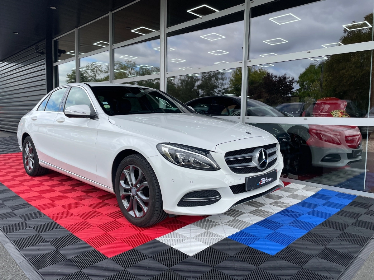 Mercedes Classe C