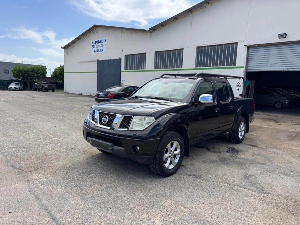 Nissan Navara
