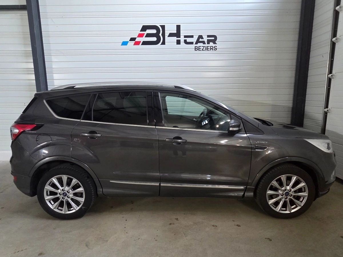 Ford Kuga - photo 6