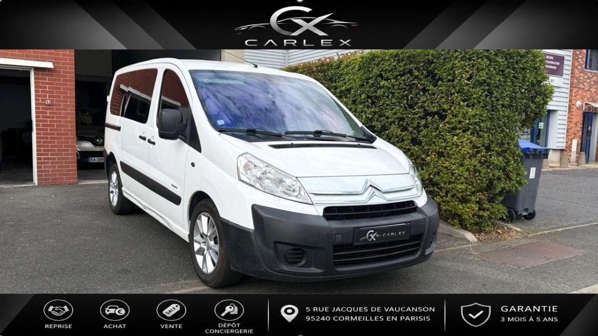 Citroën Jumpy