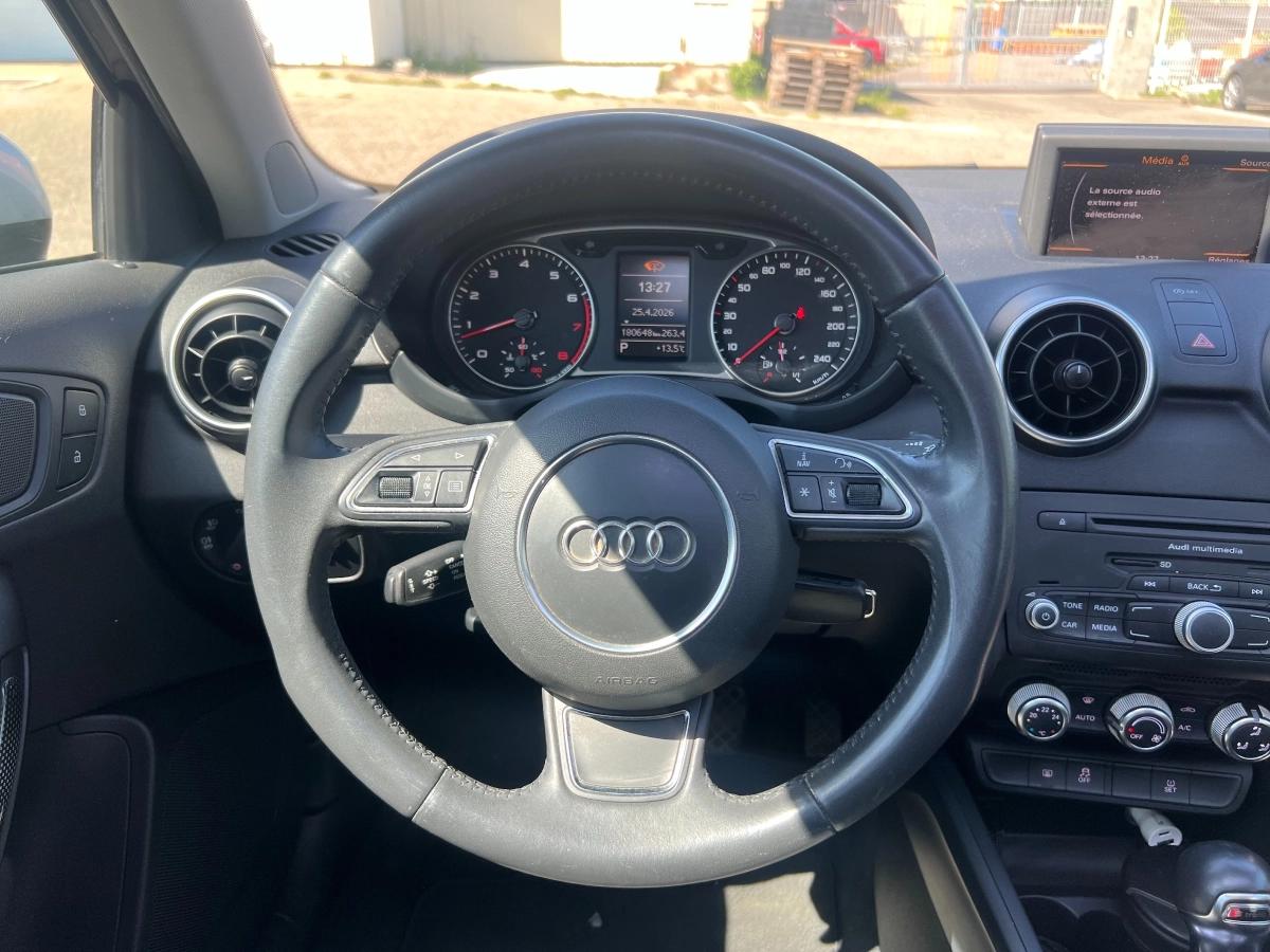 Audi A1 SPORTBACK 1,4L 122ch S-LINE