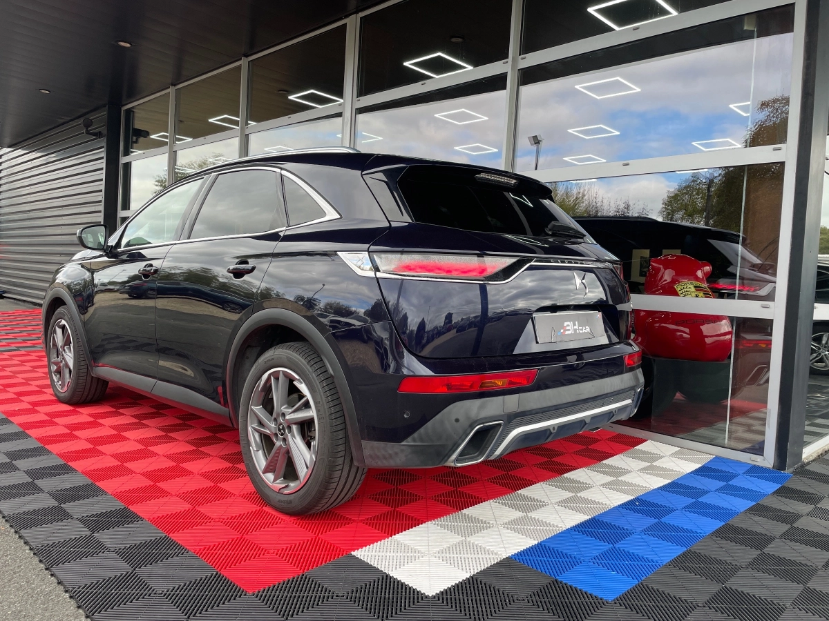 Ds Automobiles Ds 7 Crossback - photo 4