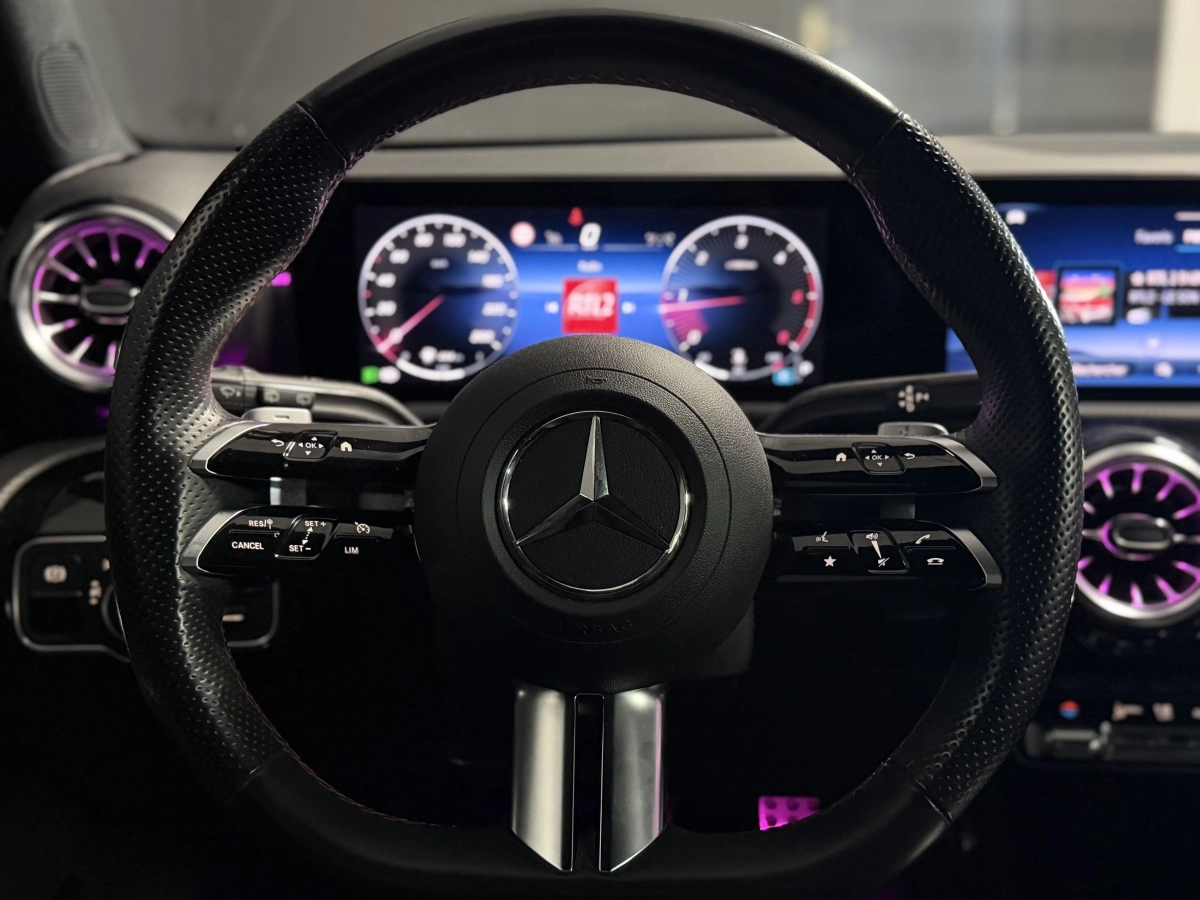 Mercedes Classe A - photo 8