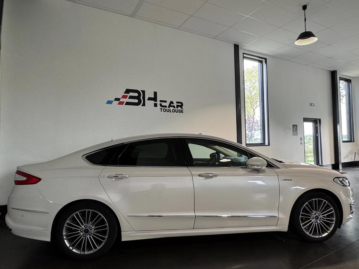 Aperçu indisponible de Ford Mondeo