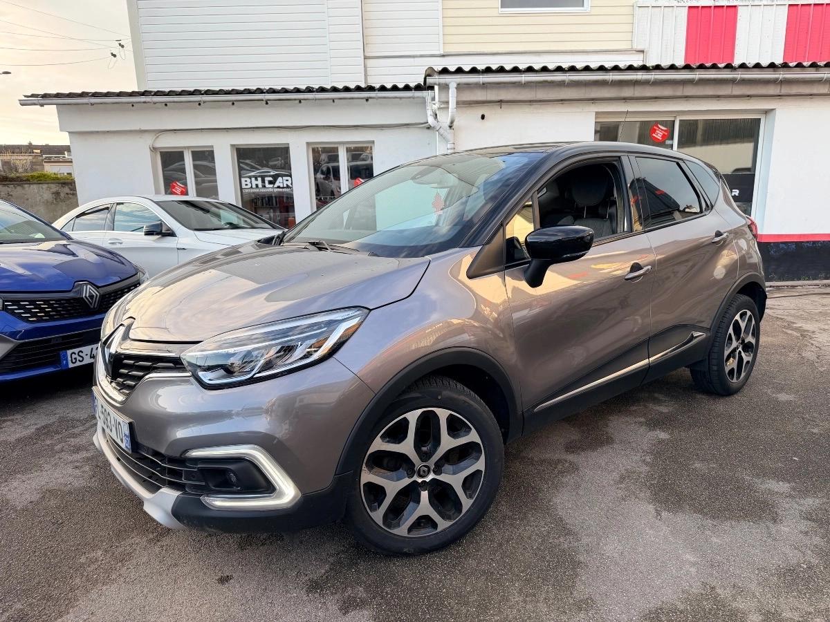 Image RENAULT Captur