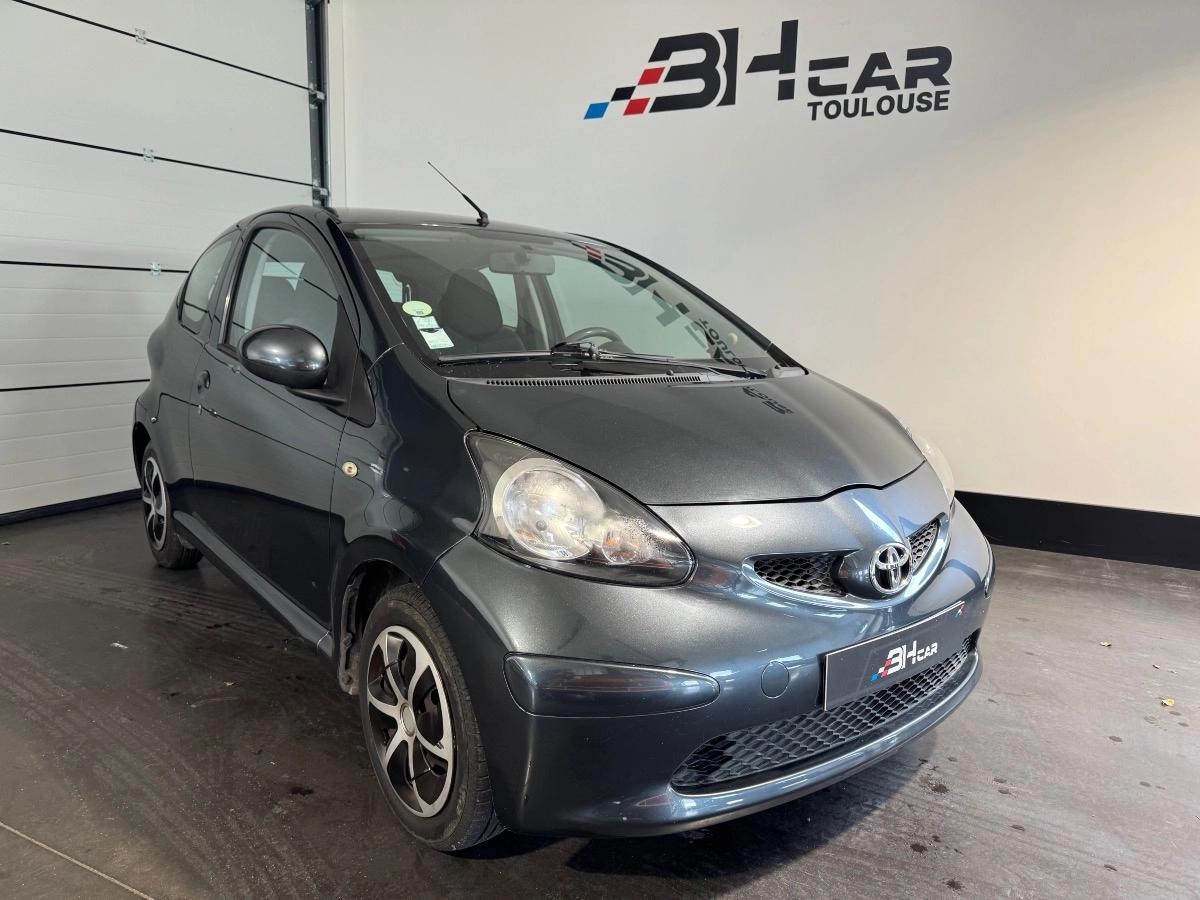 Image Toyota Aygo