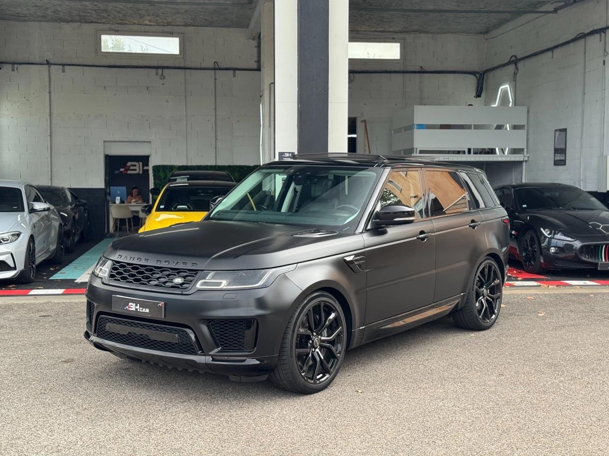 Image Land-Rover Range Rover Sport