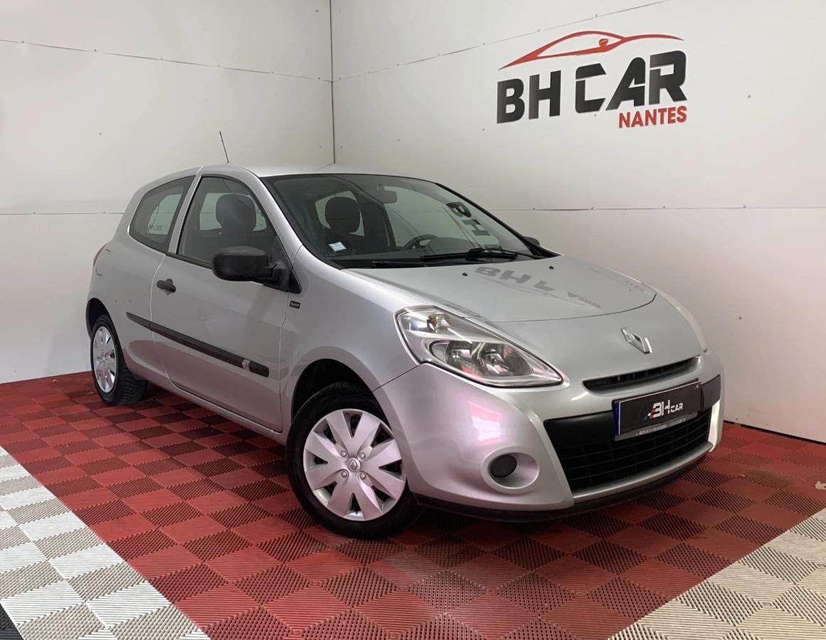Image: Renault Clio 1.2 75 YAHOO