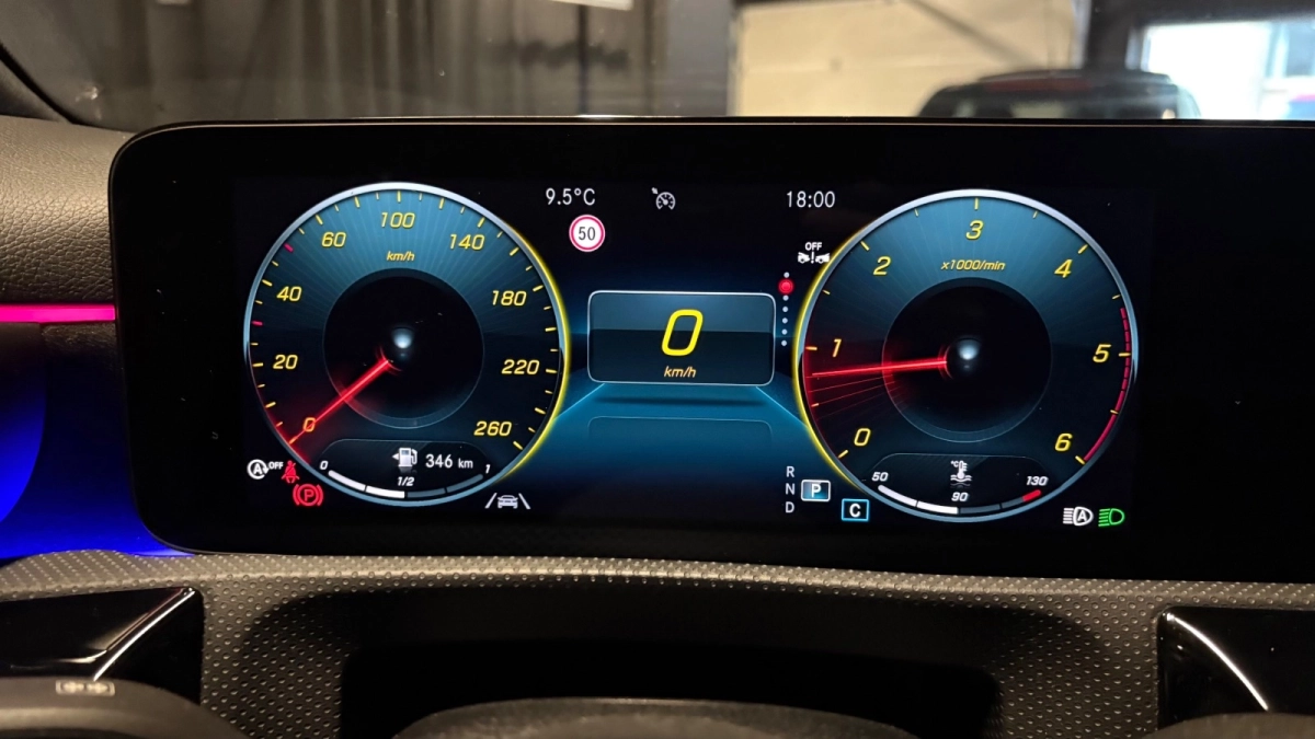 Mercedes Classe A - photo 22