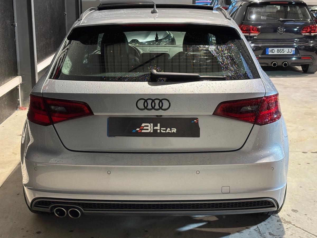 Aperçu indisponible de Audi A3