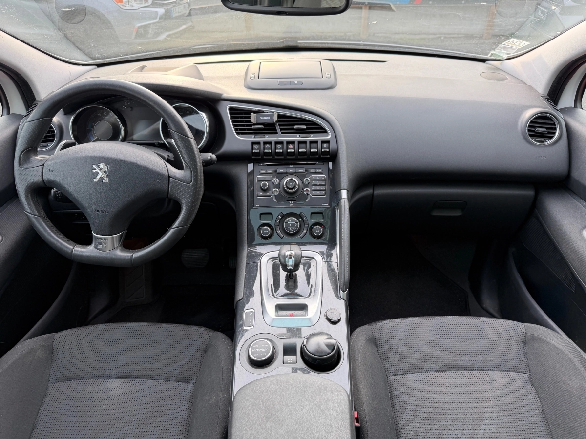 Peugeot 3008 - photo 8
