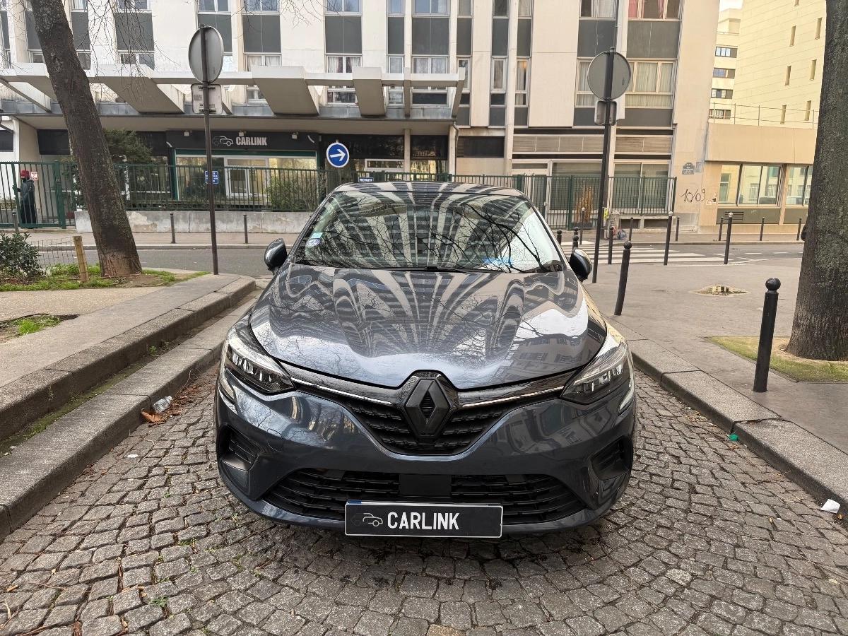 Renault Clio 1.6 E-TECH 140H 90 HYBRID FULL-HYBRID BUSINESS BVA