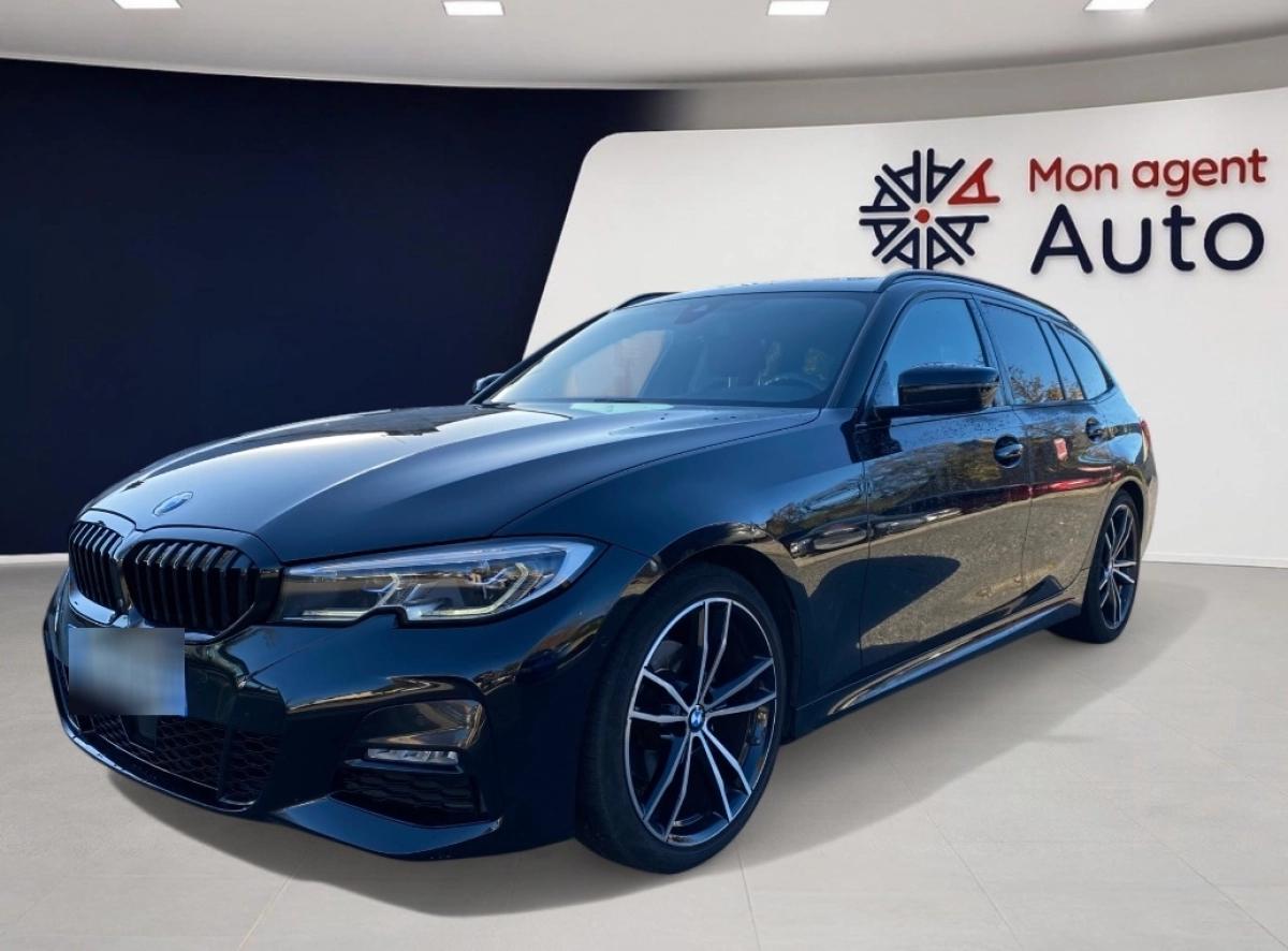 Bmw Serie 3 TOURING 2.0 320 D 190 M-SPORT BVA