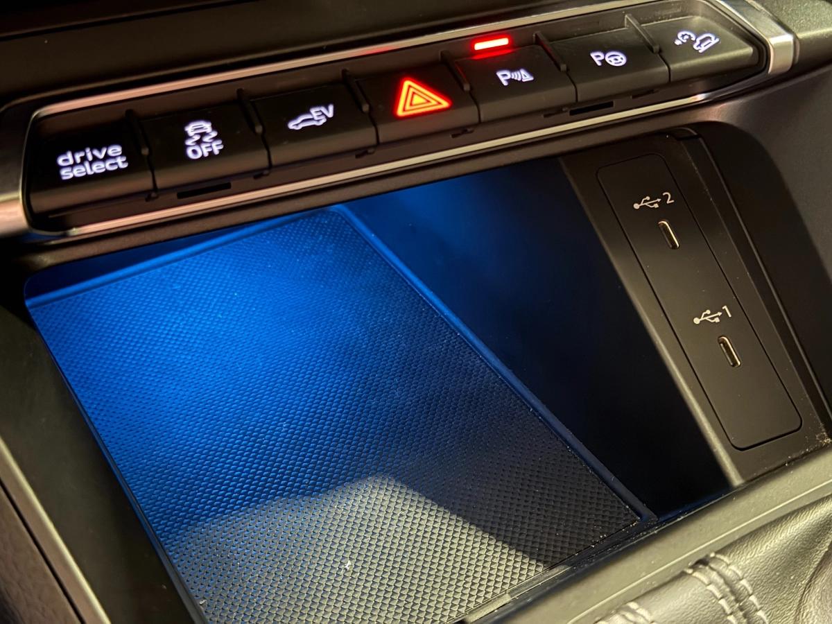 Audi Q3 SPORTBACK 1.4 45 TFSIE 245H 150 PHEV HYBRID 13KWH S-LINE S-TRONIC BVA