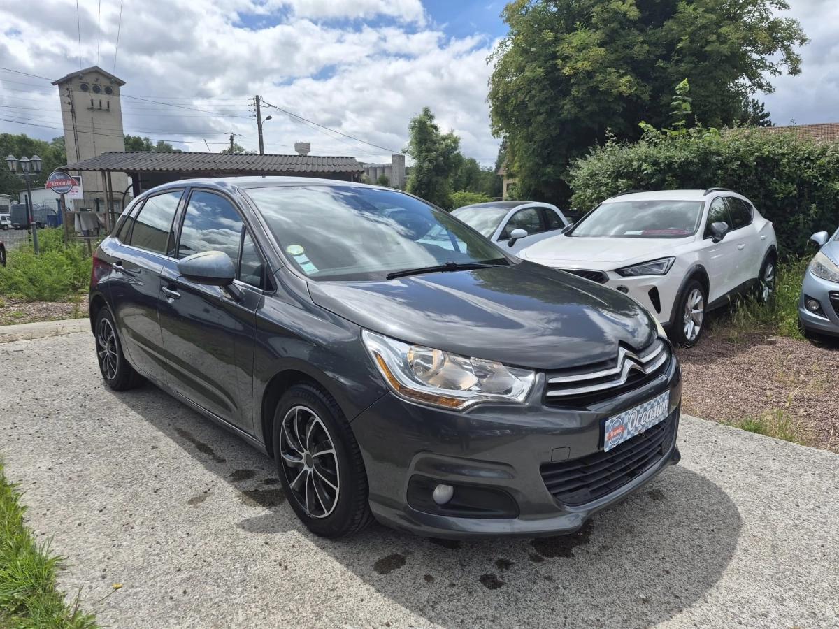Citroën C4