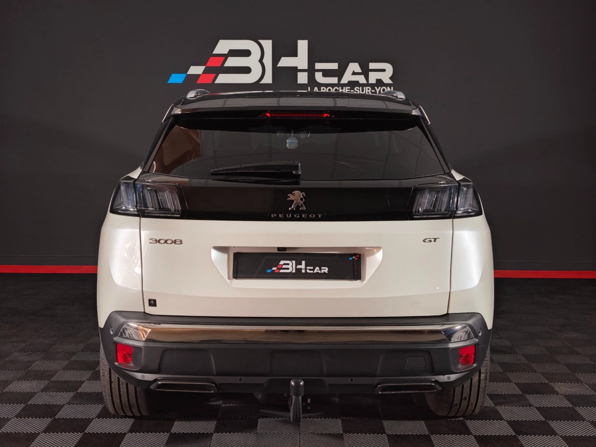 Peugeot 3008 - photo 6