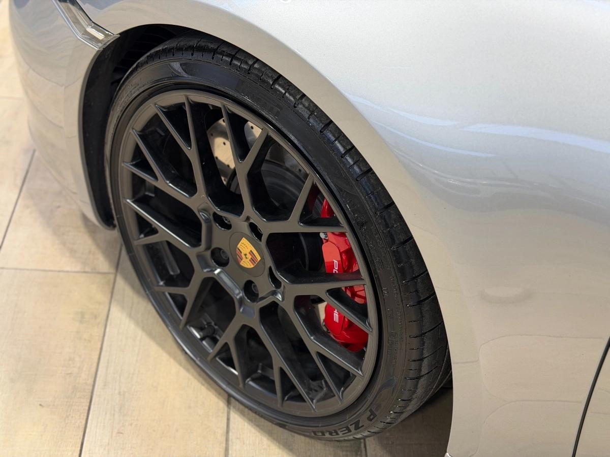 Porsche 911 COUPE 992 3.0 480 GTS PDK BVA