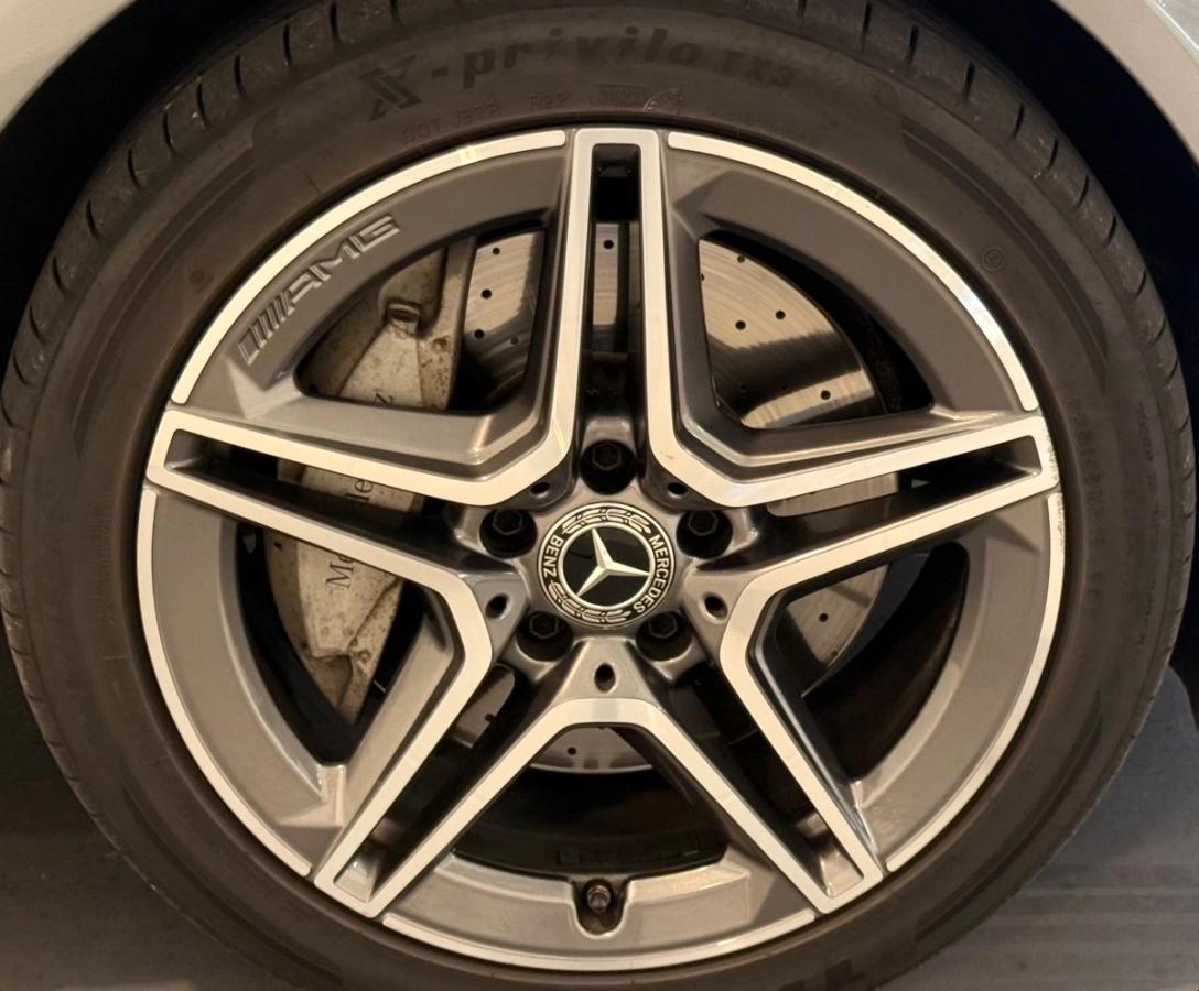 Mercedes Classe C