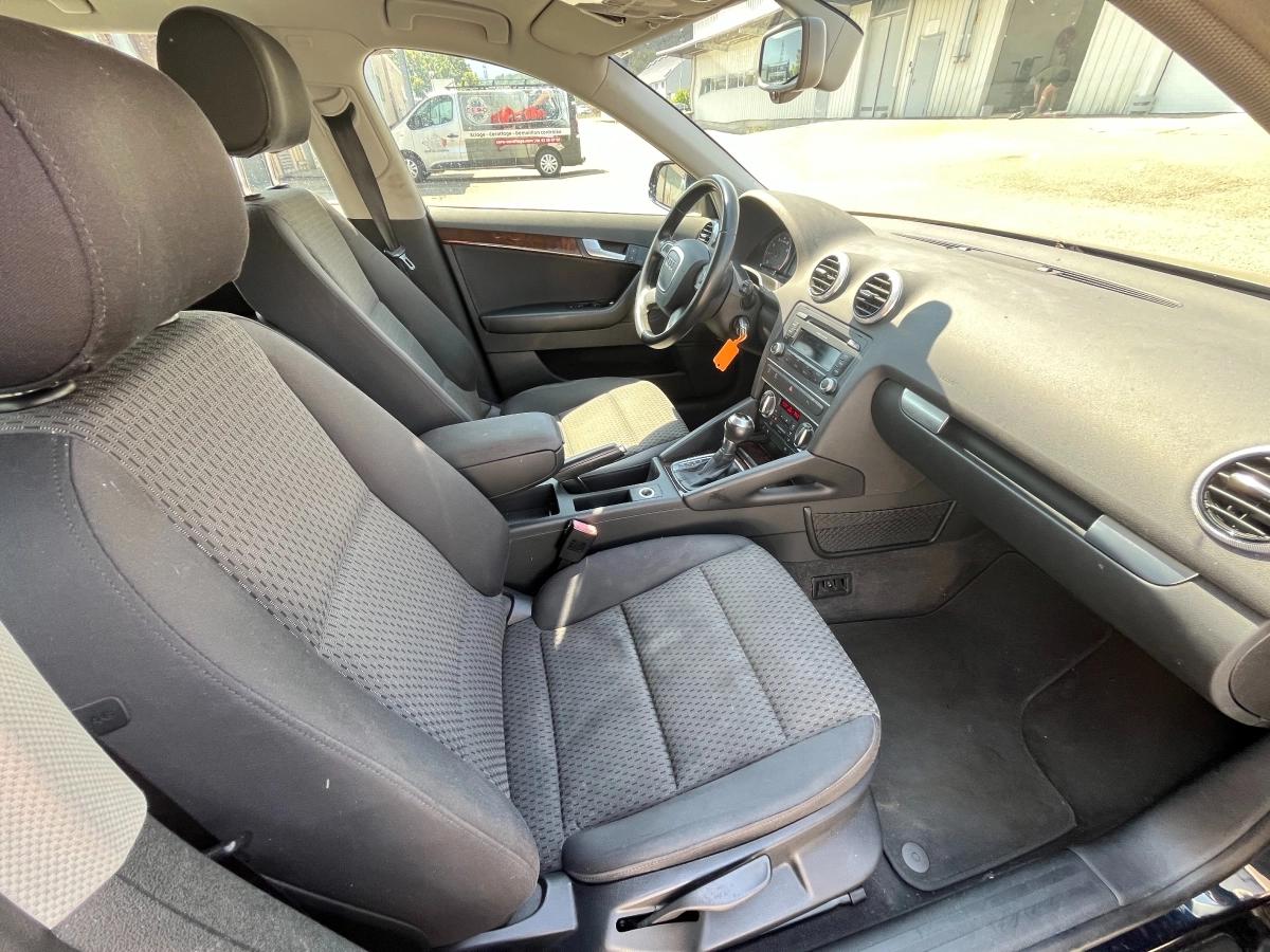 Audi A3 SPORTBACK 1.4 TFSI 125 AMBITION S-TRONIC BVA