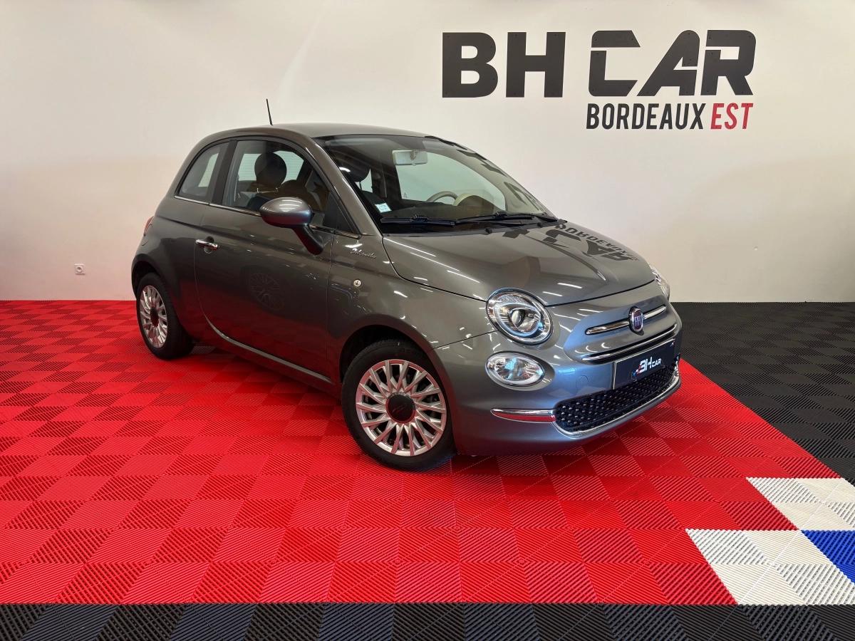 Image: Fiat 500 1.0 70 BSG MHEV HYBRID DOLCEVITA START-STOP