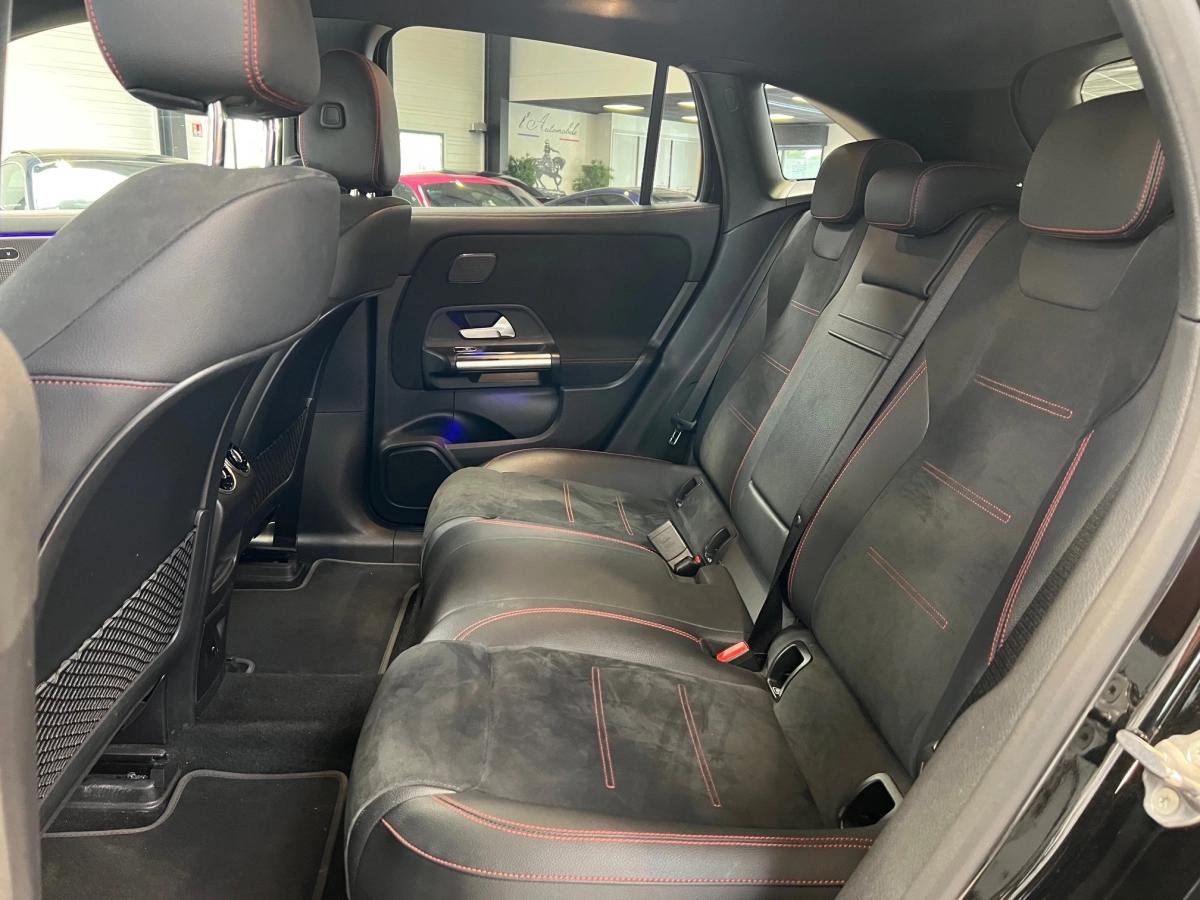 Mercedes Classe Eqa 