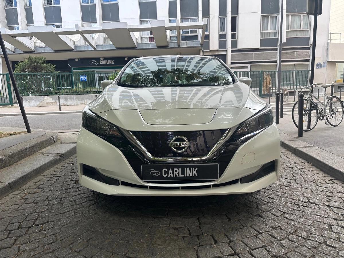 Nissan Leaf ELECTRIC 150 122PPM 40KWH AVEC-BATTERIE BUSINESS BVA