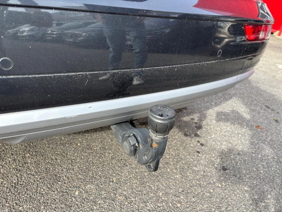 Audi Q5 - photo 16
